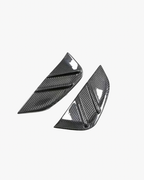 Carbon Fiber Vent Cover2 passend für BMW M3 G80 G81
