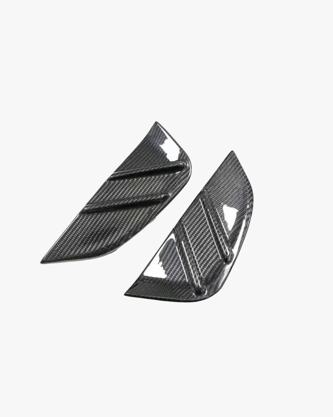 Carbon Fiber Vent Cover2 passend für BMW M3 G80 G81