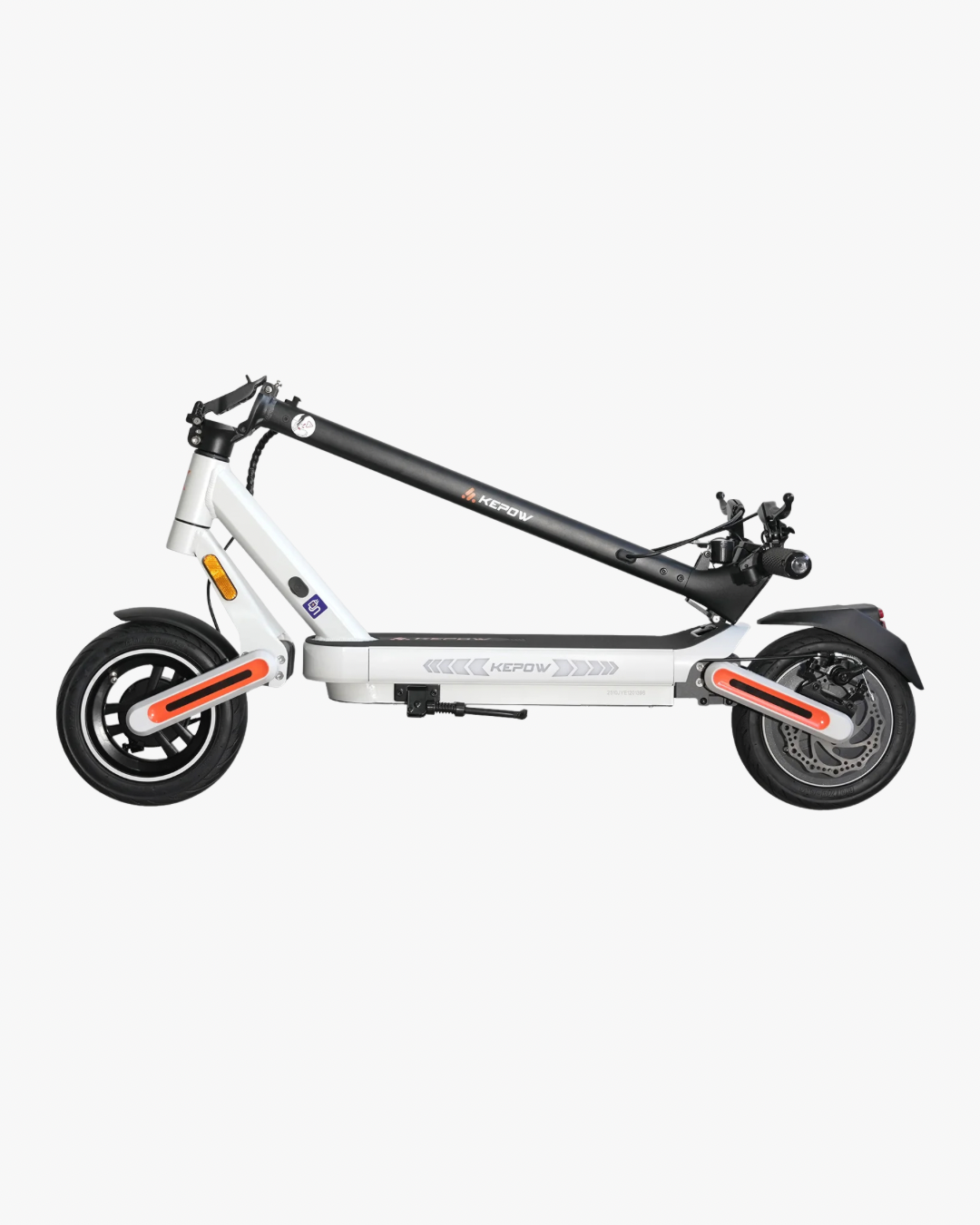 LADP Kepow E12 Elektroroller – Moderner E-Scooter 2026