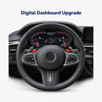 BMW 1 & 2 Series (F20/F21/F22/F23/F45/F46) & X1 (F48/F49) Digital LCD Instrument Cluster | LADP
