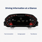 BMW 1 & 2 Series (F20/F21/F22/F23/F45/F46) & X1 (F48/F49) Digital LCD Instrument Cluster | LADP