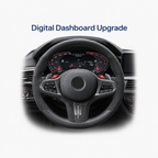 BMW 5/6/7 Series & X3/X4/X5/X6 Digital LCD Instrument Cluster | LADP