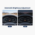 BMW 5/6/7 Series & X3/X4/X5/X6 Digital LCD Instrument Cluster | LADP