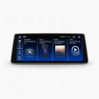 BMW 5 Series F10/F11 12.8″ Android 15 Touchscreen with Wireless CarPlay & Android Auto | LADP