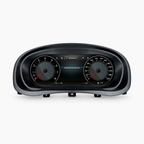 VW Passat 2011–2015 10.25″ Digital Instrument Cluster with Wireless CarPlay & Android Auto | LADP