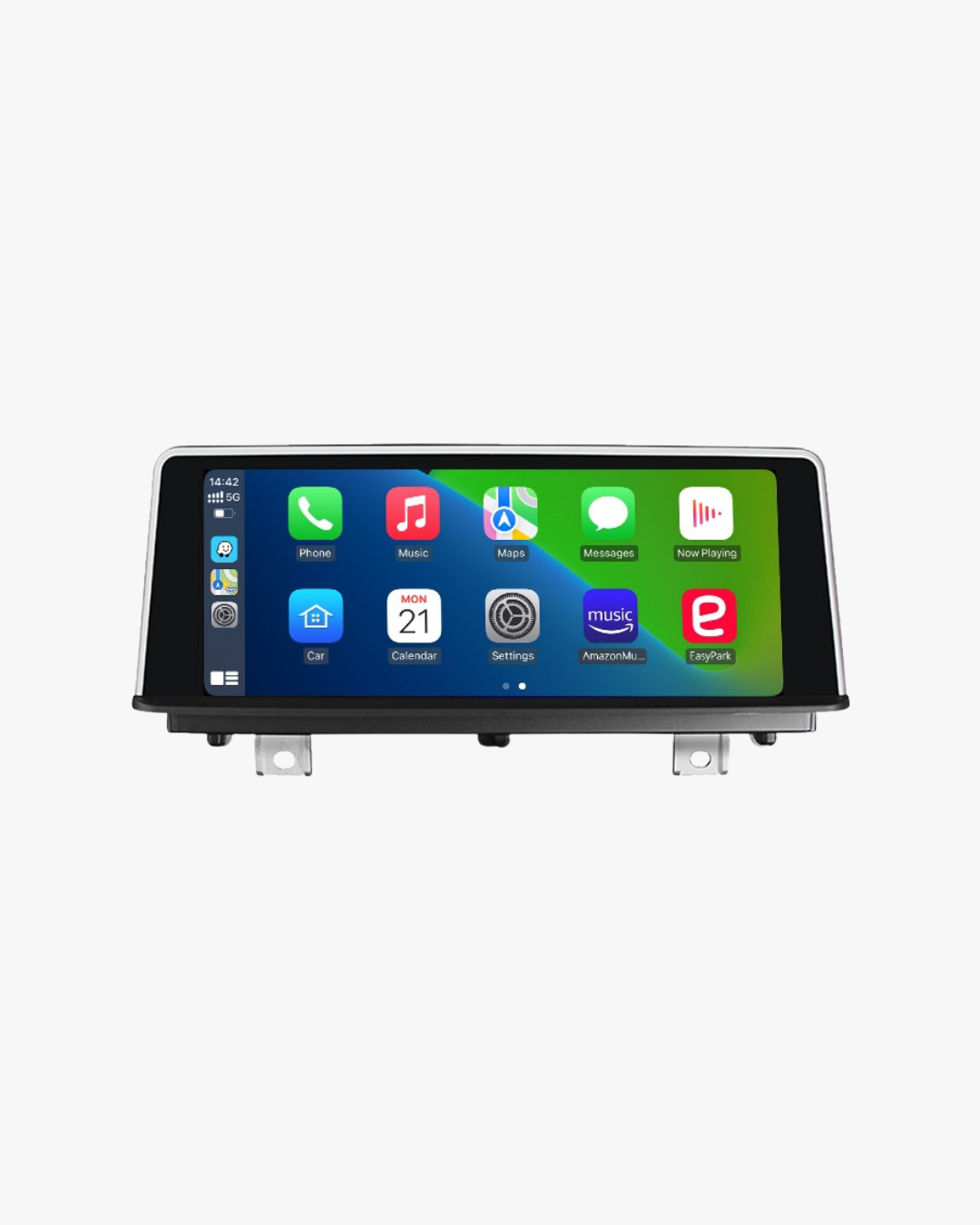 LADP BMW Apple CarPlay Android Auto Touchscreen 8.8 Zoll 10.25 Zoll für F20 F21 F22 NBT System