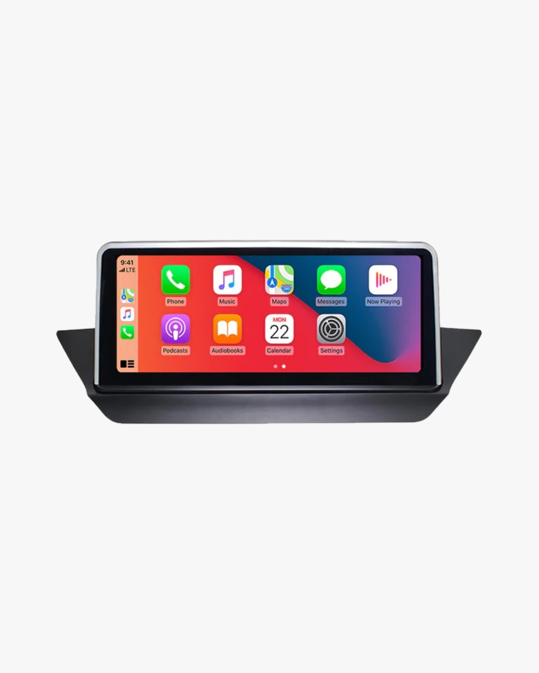LADP BMW X1 E84 Apple CarPlay Android Auto Touchscreen 10.25 Zoll Display