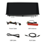 LADP BMW Apple CarPlay Android Auto Touchscreen 8.8 Zoll 10.25 Zoll für F20 F21 F22 NBT System