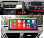 LADP BMW X1 E84 Apple CarPlay Android Auto Touchscreen 10.25 Zoll Display