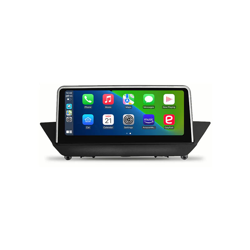 LADP BMW X1 E84 Apple CarPlay Android Auto Touchscreen 10.25 Zoll Display