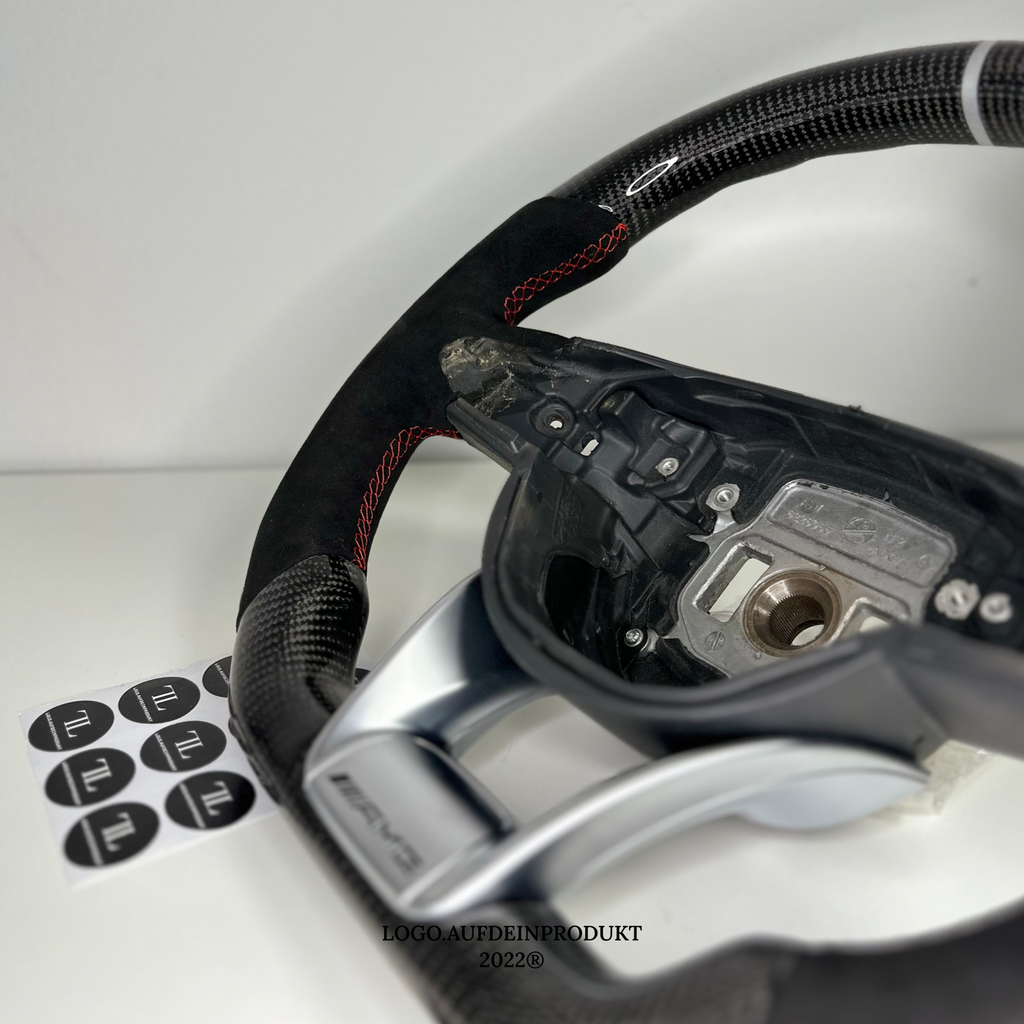 Mercedes AMG LENKRAD 2015-2018