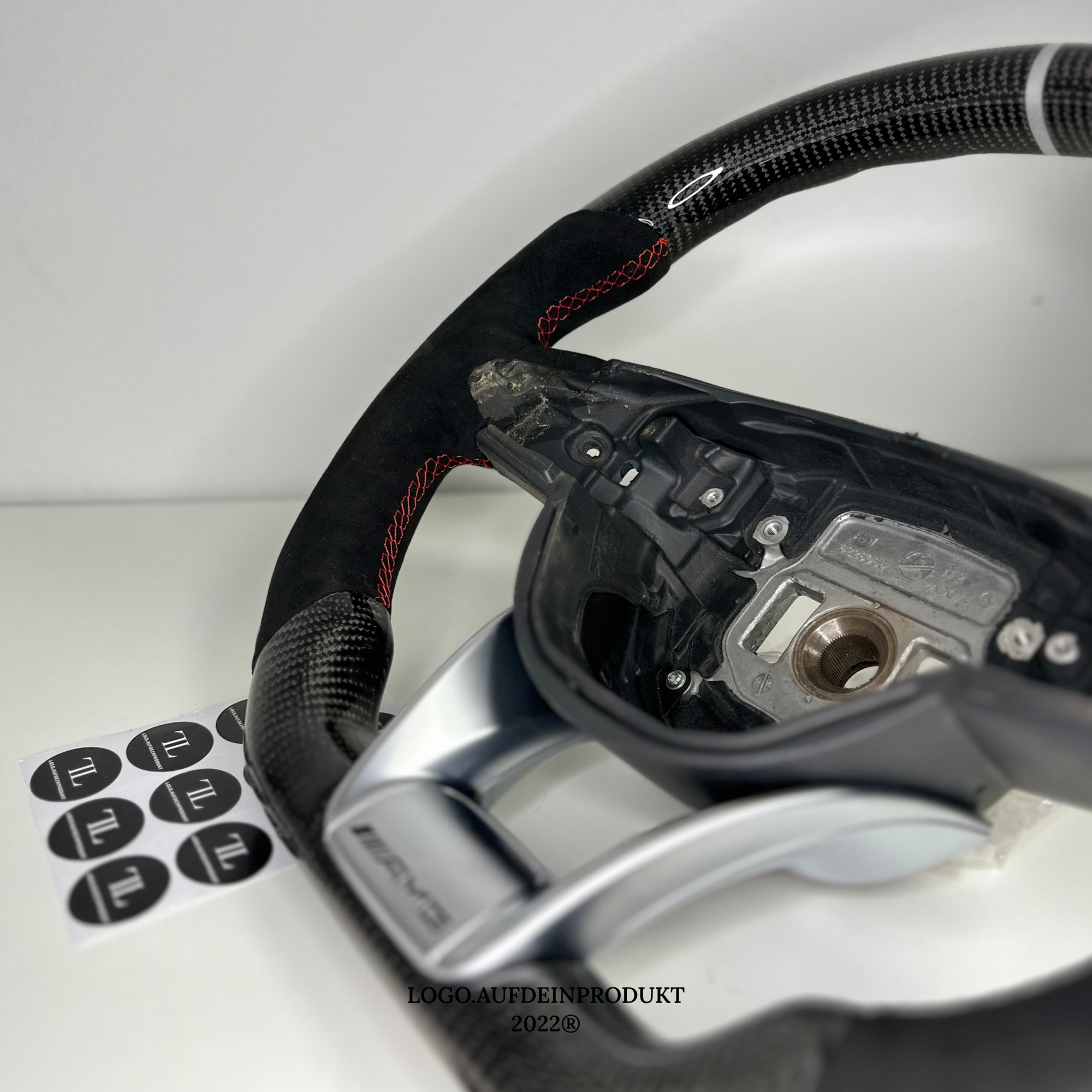 Mercedes AMG LENKRAD 2015-2018