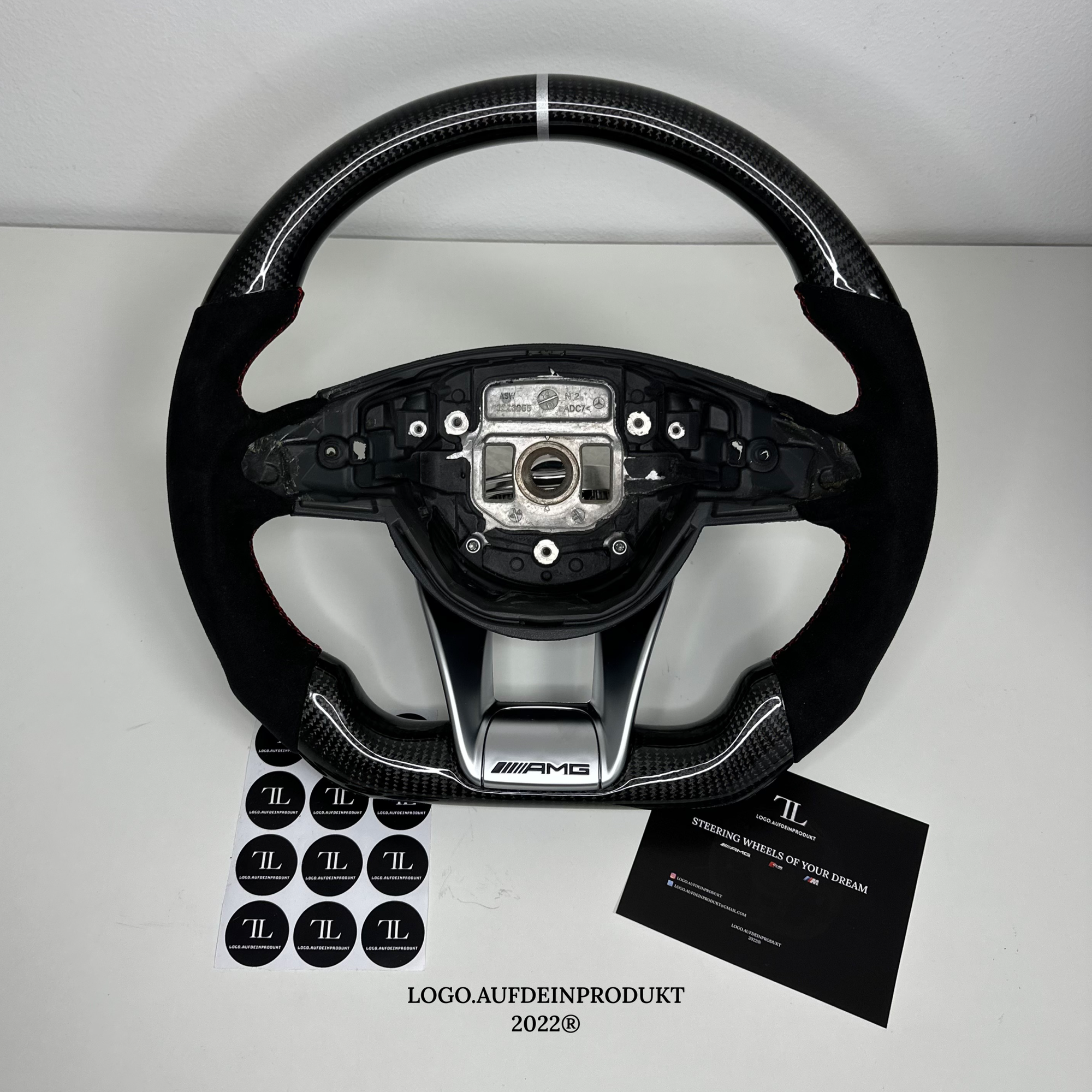 Mercedes AMG LENKRAD 2015-2018