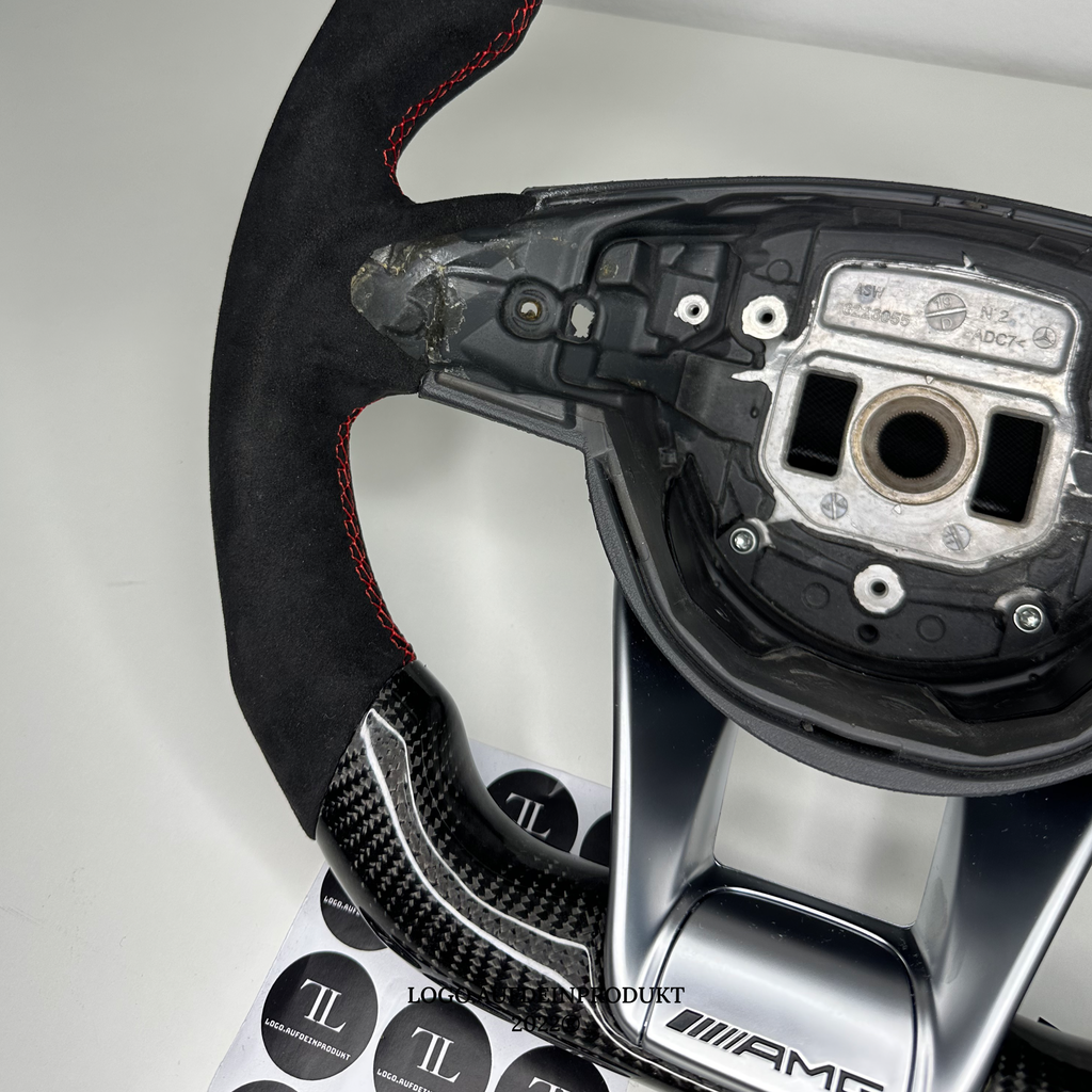 Mercedes AMG LENKRAD 2015-2018