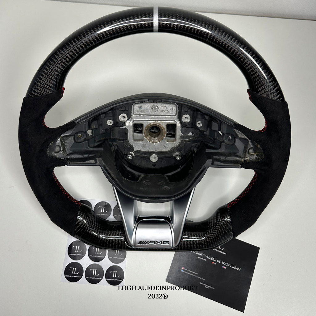 Mercedes AMG LENKRAD 2015-2018