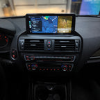LADP BMW Apple CarPlay Android Auto Touchscreen 8.8 Zoll 10.25 Zoll für F20 F21 F22 NBT System