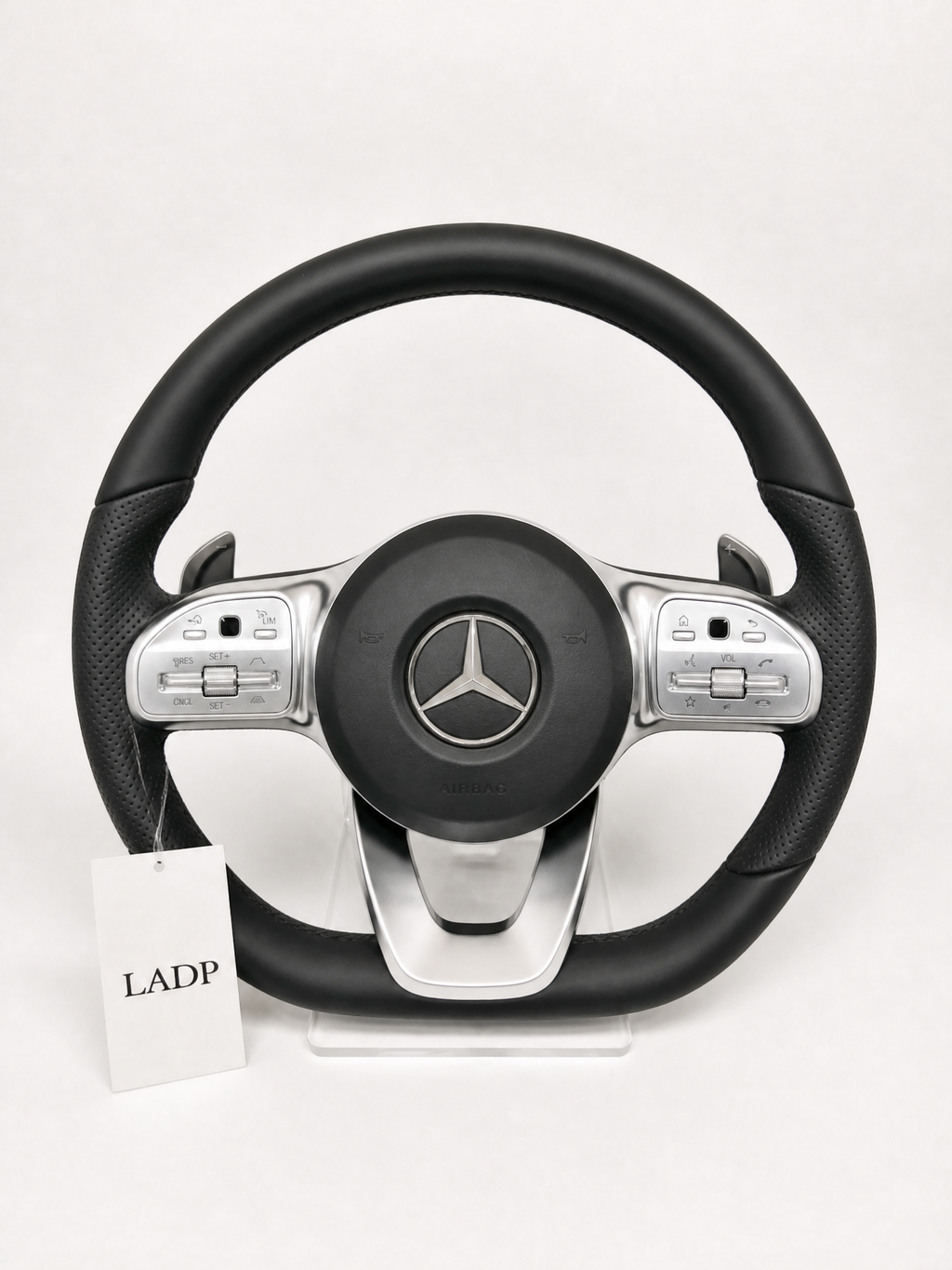 MERCEDES AMG LINE LENKRAD | Facelift Upgrade 2017–2024 | Alt auf Neu | LADP