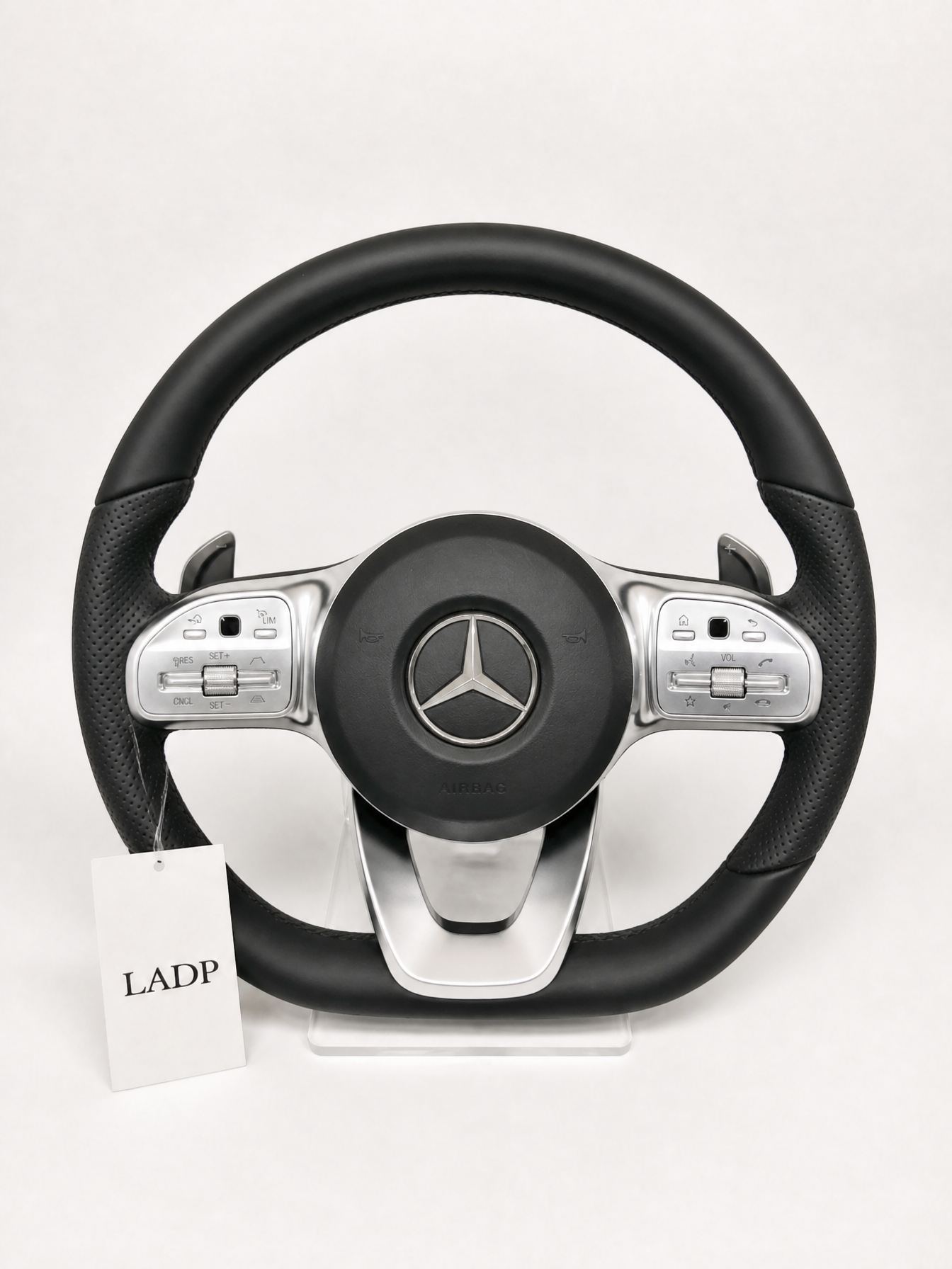 MERCEDES AMG LINE LENKRAD | Facelift Upgrade 2017–2024 | Alt auf Neu | LADP