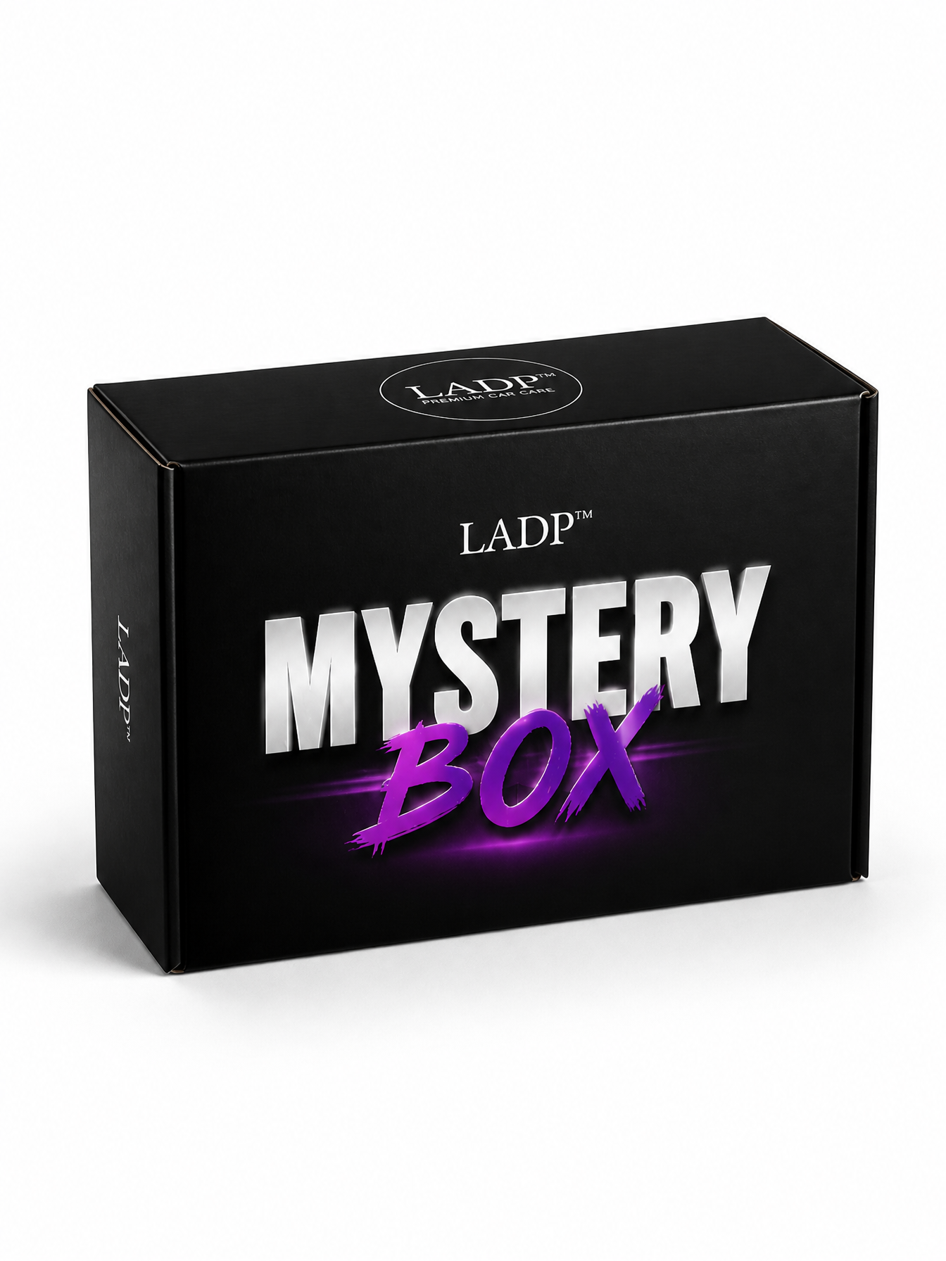 LADP Mystery Box | Premium Car Care Bundle Worth Over €60